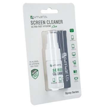 4smarts Screen Cleaner Spray