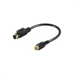 AV-Kaapeli 4P mini-DIN / RCA 0