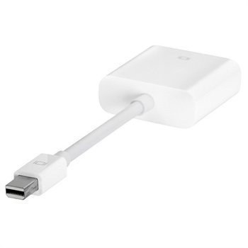 Apple Mini DisplayPort/DVI-Sovitin MacBook iMac