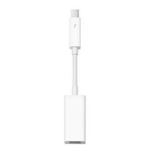 Apple Thunderbolt / FireWire Sovitin