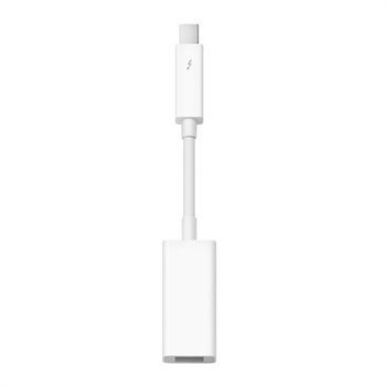 Apple Thunderbolt / FireWire Sovitin