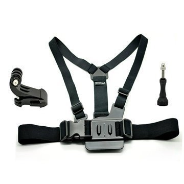 Arkon Chest Strap GoPro HERO3+ GoPro HERO3 Sony Action Cam