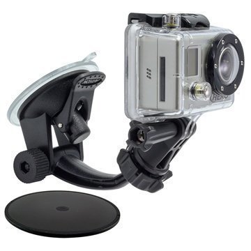 Arkon GP114 Autoteline GoPro HERO3  GoPro HERO3 HERO2