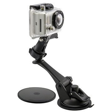 Arkon GP179 Autoteline GoPro HERO3+ GoPro HERO3 HERO2