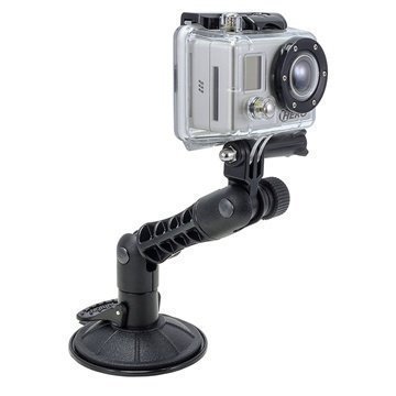 Arkon GP198 Autoteline GoPro HERO3+ GoPro HERO3 HERO2