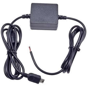 Arkon GPS-NHWC2 Hardwire Virtajohto USB / GPS Musta