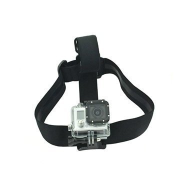 Arkon Head Strap GoPro HERO3+ GoPro HERO3 Sony Action Cam