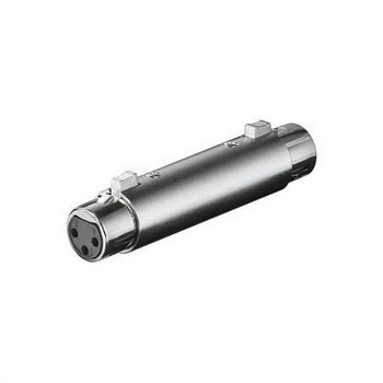 Audio Adapteri 3P XLR / 3P XLR