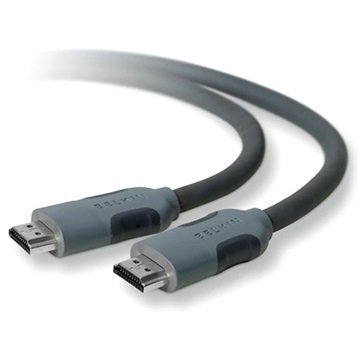 Belkin HDMI / HDMI -kaapeli Musta 3m