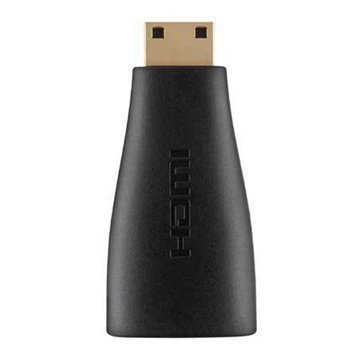 Belkin HDMI / Mini HDMI Adapteri Musta