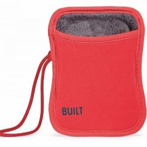 Built NY Hoodie Compact Camera Case Formula 1 red