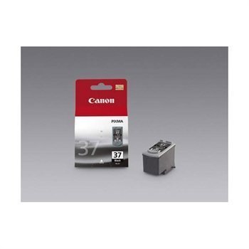 CANON PG-37 Inkjet Cartridge CANON PIXMA IP 1800 PIXMA MP 140 Black