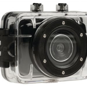 Camlink 720p Hd Action-Kamera 2" Kosketusnäytöllä