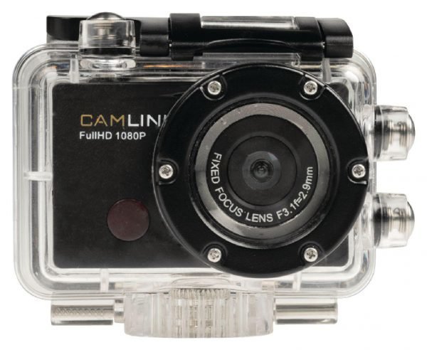 Camlink Full Hd 1080p Wi-Fi Action-Kamera