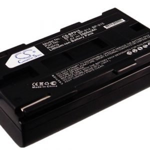 Canon BP-911 BP-927 BP-914 BP-924 BP-911K BP-941 BP-915 yhteensopiva akku 2000 mAh