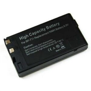 Canon Battery BP-711 BP-722 Slim