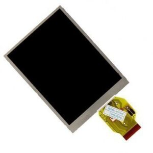 Canon EOS 50D LCD Display