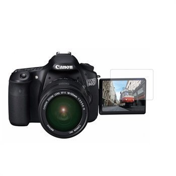 Canon EOS 60D 3M Vikuiti ARMR200 Näytönsuoja