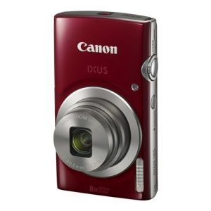 Canon Ixus 185 Digikamera Punainen