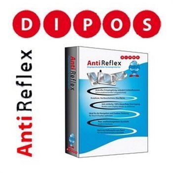 Canon Ixus 80 IS Antireflex Dipos Screen Protector