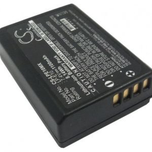 Canon LP-E10 yhteensopiva akku 1100 mAh