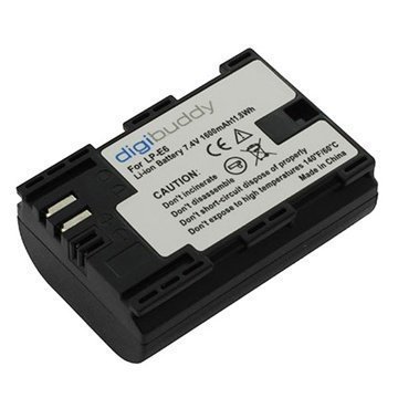 Canon LP-E6 Akku 1600mAh