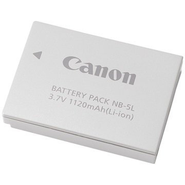 Canon NB-5L Battery PowerShot SX230 SD990 IS