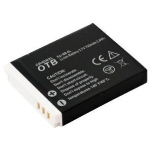 Canon NB-6L Akku 750mAh