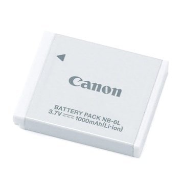 Canon NB-6L Akku PowerShot SX700 HS SX520 HS