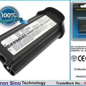 Canon NP-E2 2418A001 akku 1200 mAh