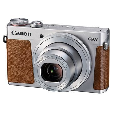 Canon PowerShot G9 X Digikamera Hopea