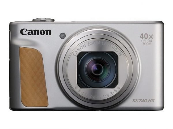 Canon Powershot Sx740 Digikamera Hopea