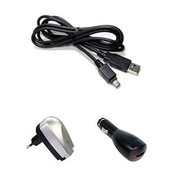 Charger Set Mitac Mio C710 C720