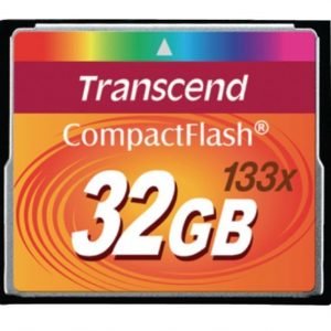 Compact Flash muistikortti 32 GB