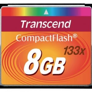 Compact Flash muistikortti 8 GB