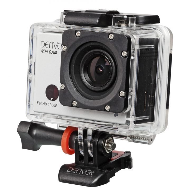 Denver Act5030w Fullhd ActionKamera Kamerakauppa24.fi