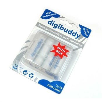 Digibuddy Mignon AA R2U Battery LSD-NiMH