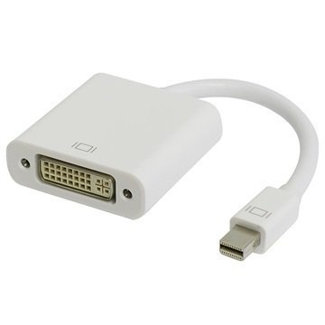 Dinic Mini DisplayPort / DVI Adapter MacBook MacBook Pro MacBook Air
