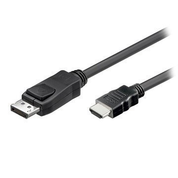 DisplayPort / HDMI Kaapeli 3 m