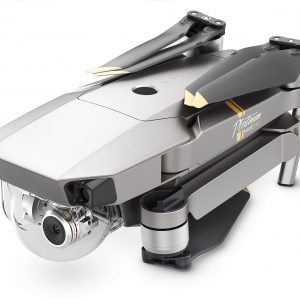 Dji Mavic Pro Platinum Fly More Combo Nelikopteri