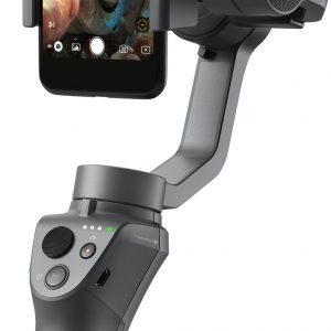 Dji Osmo Mobile 2 Kuvauskahva Musta