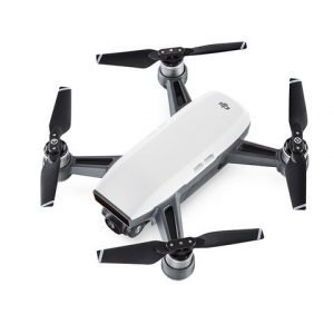 Dji Spark Alpine White Controller Combo