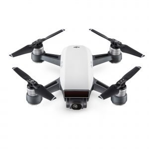 Dji Spark Fly More Combo Minikopteri