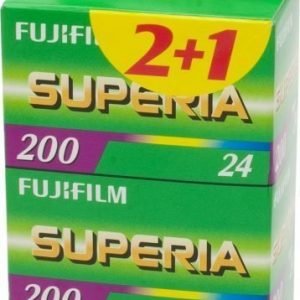 FujiFilm ISO200 24 - 3 pack