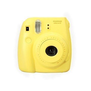 Fujifilm Instax Mini 8 Keltainen