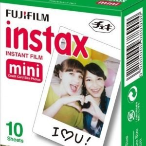 Fujifilm Instax Mini Glossy 10-pack