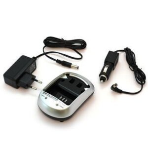 Fujifilm NP-40 / Samsung SLB-0737 / Pentax D-LI8 Battery Charger