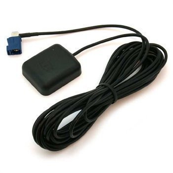 GPS Antenna Black 5m