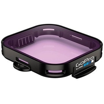 GoPro Dive & Wrist Sukellus- / Rannekotelo Magenta Suodatin ADVFM-301