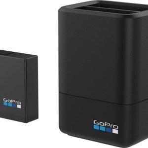 GoPro Dual Battery Charger + Battery (HERO5 Black)